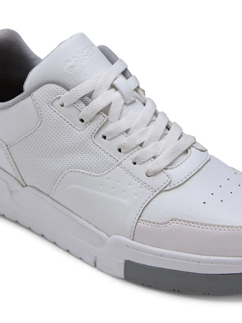 OG-28 White Men's Sneakers